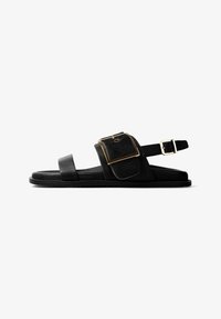 Unausgewählt, black