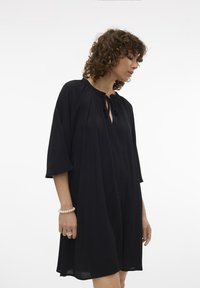 Aware VMJANNI 3/4  - Kasdienė suknelė - black