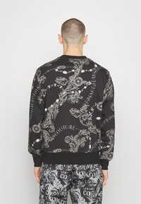 Versace Jeans Couture Sweater - black