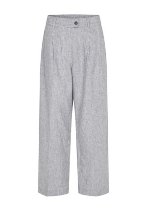 Masai PERLI - Pantalon classique - schwarz
