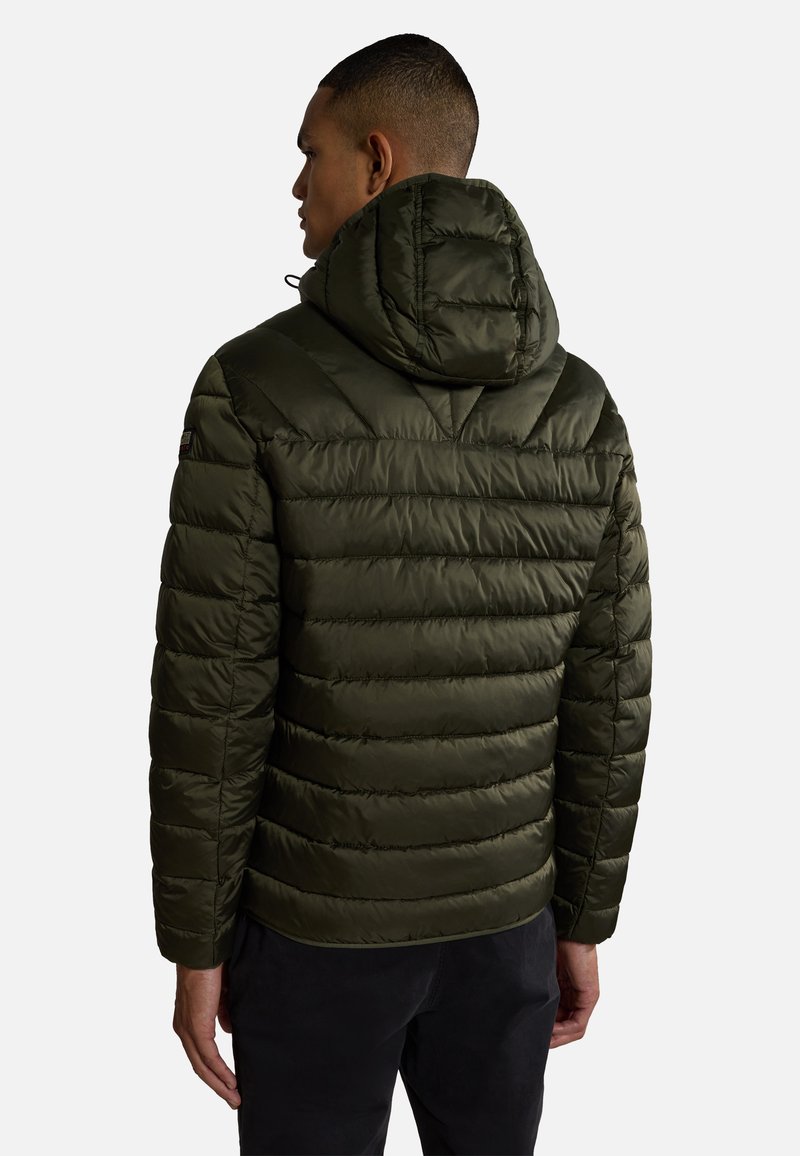 Napapijri Aerons Napapijri Daunenjacke Herren GrÃ¼n Napapijri - Main Image