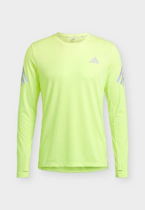 adidas Performance, ADI365 - T-shirt à manches longues - solar yellow