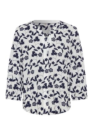 BRAX STYLE VELIA - Button-down blouse - white