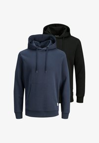 Unselected, schwarz dunkelblau