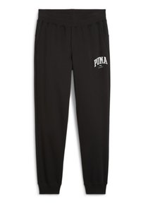 Puma SQUAD JOGGING - Trainingsbroek - black