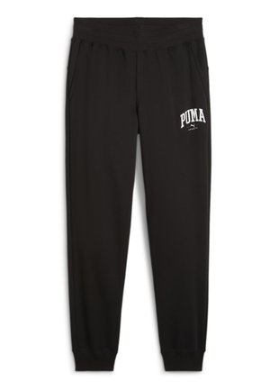 Puma SQUAD JOGGING - Trainingsbroek - black