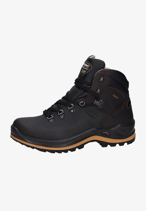 Grisport, Lace-up ankle boots - dunkelbraun