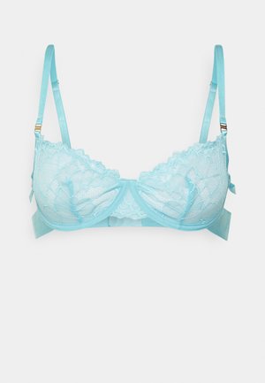 Bluebella TORI WIRED BRA - Tugitraadiga rinnahoidja - blue topaz