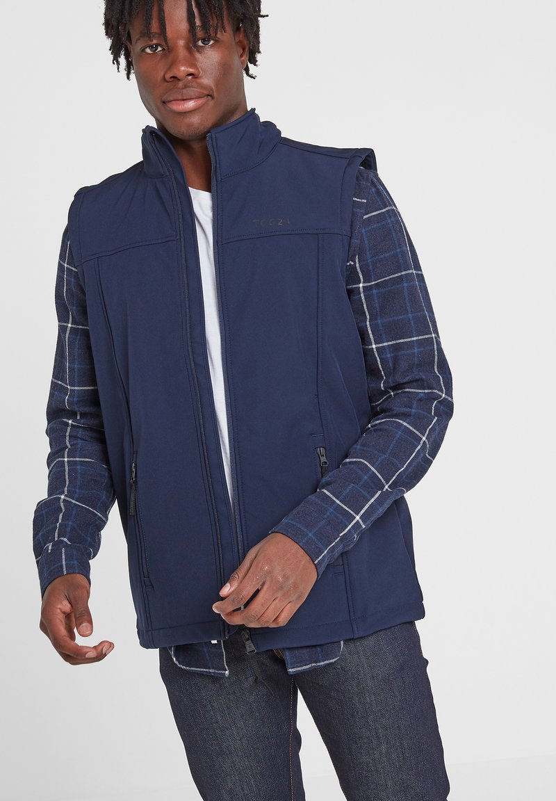 TOG24 Waistcoat - navy