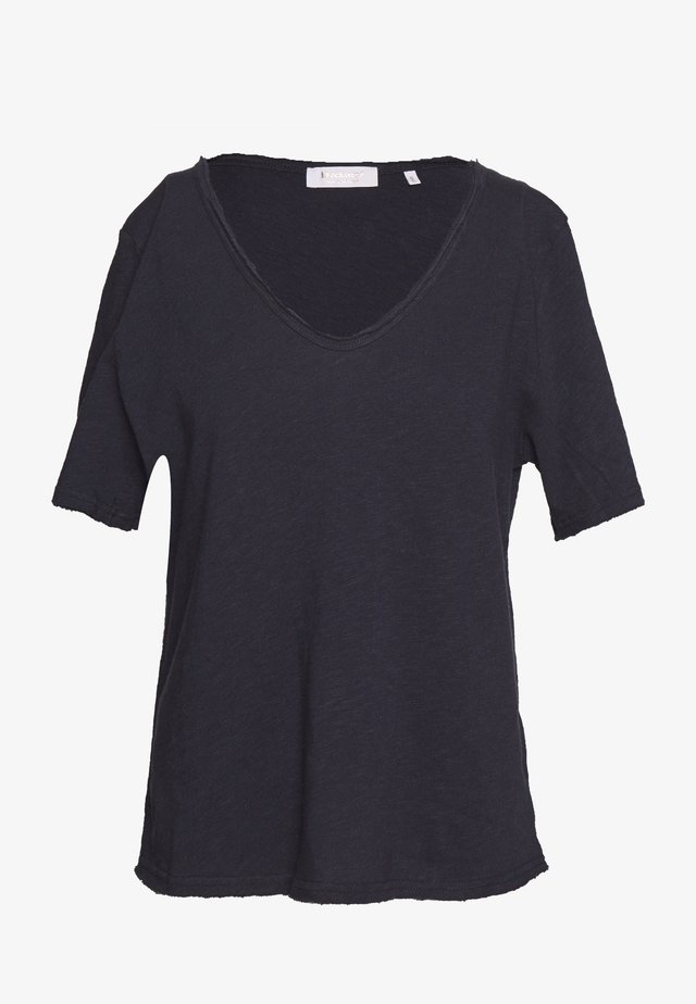 HEAVY - T-shirts - deep blue