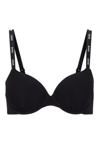 UNDERWIRE BRA - Bügel BH - black