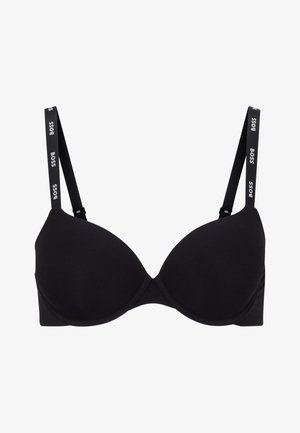 Underwired bra - black