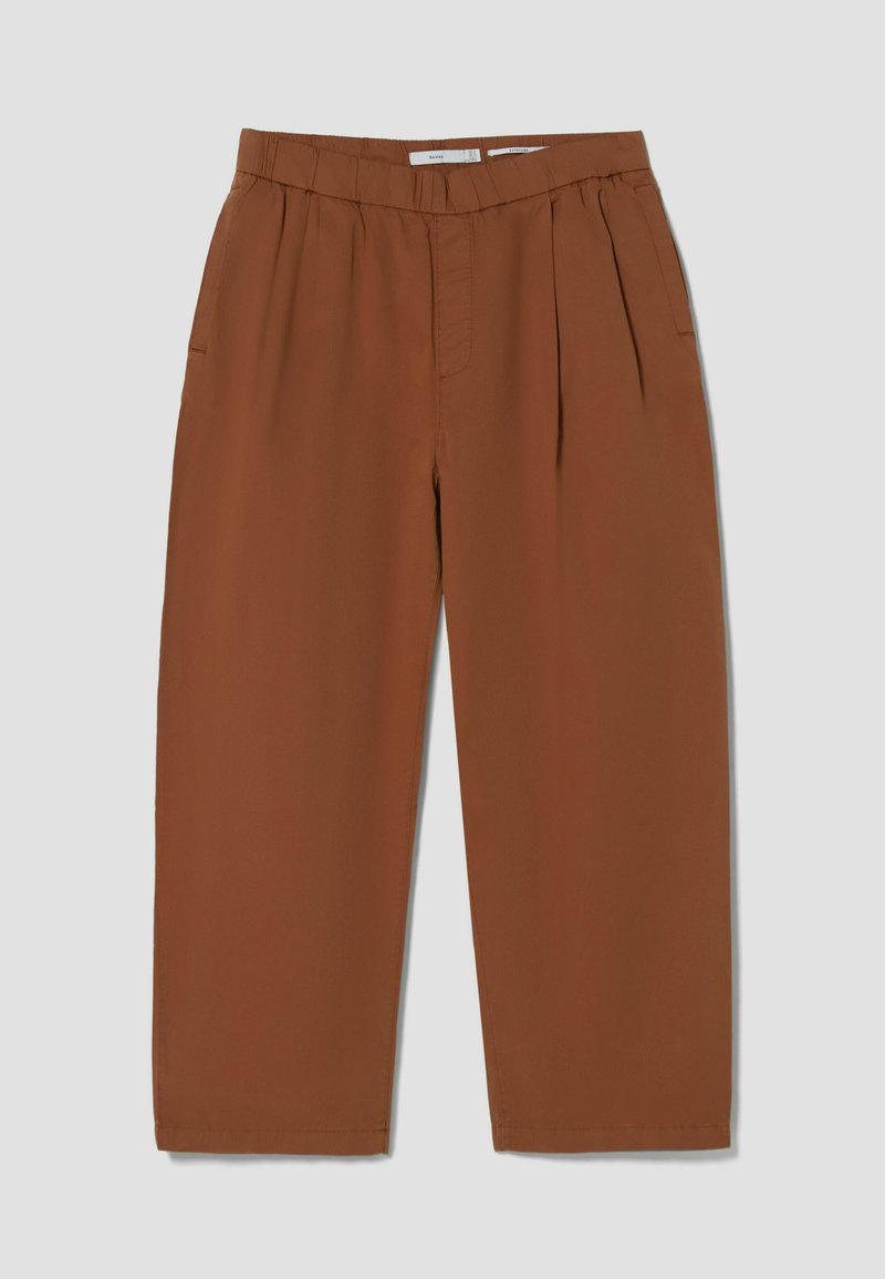 Herren Trainingsanzüge | Bershka Jogginghose mottled orange/orange-meliert - WM80250 Herren Trainingsanzüge | Bershka Jogginghose mottled orange/orange-meliert - WM80250