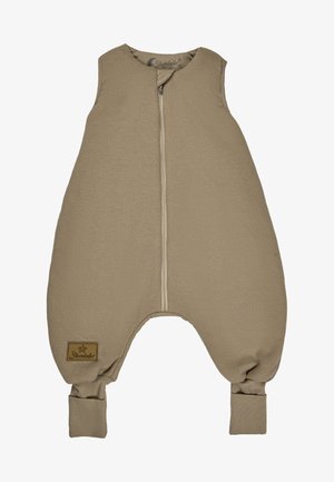 Sterntaler, Nachtwäsche Schlafsack - sandbraun