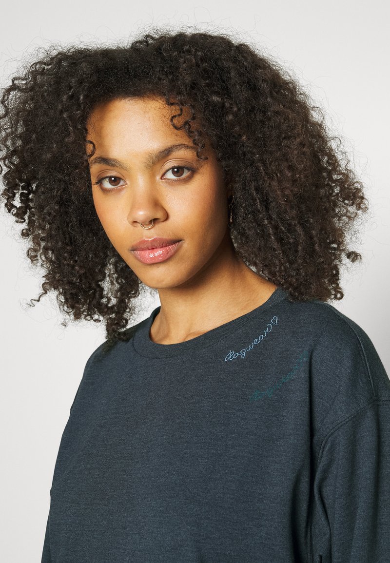 Damen Sweatshirts | Ragwear GLORRIKA Sweatshirt navy/dunkelblau - CG45621 Damen Sweatshirts | Ragwear GLORRIKA Sweatshirt navy/dunkelblau - CG45621