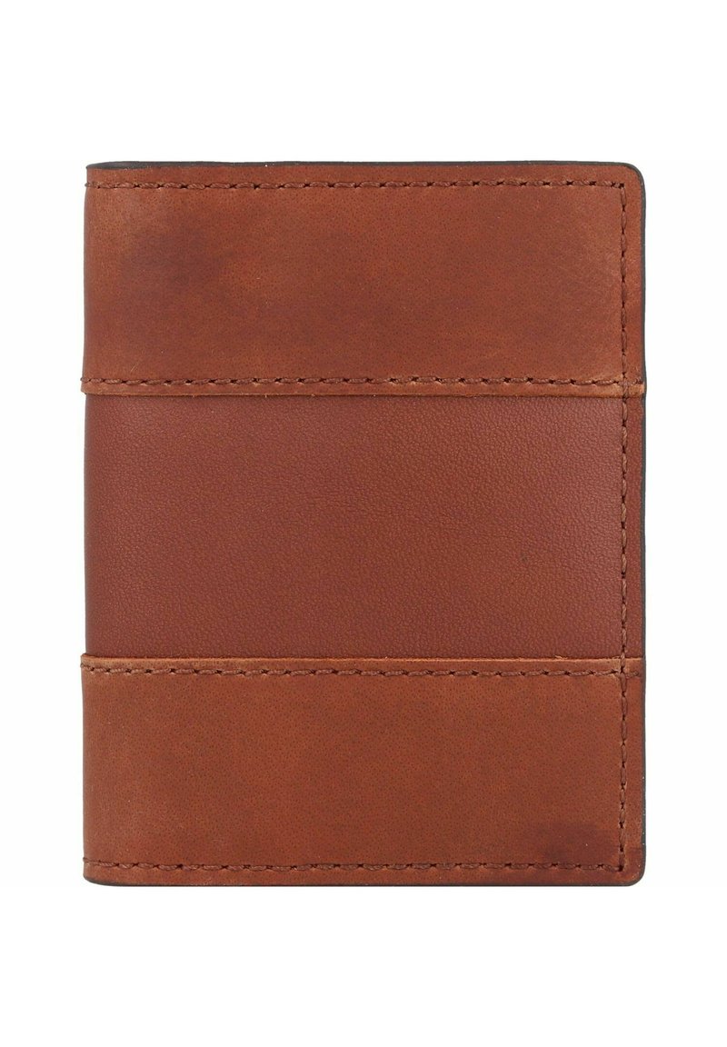 Fossil Étui pour cartes de visite marron