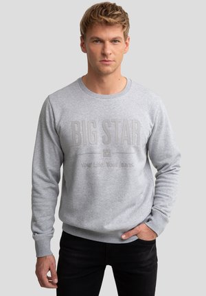 Sweater - grau