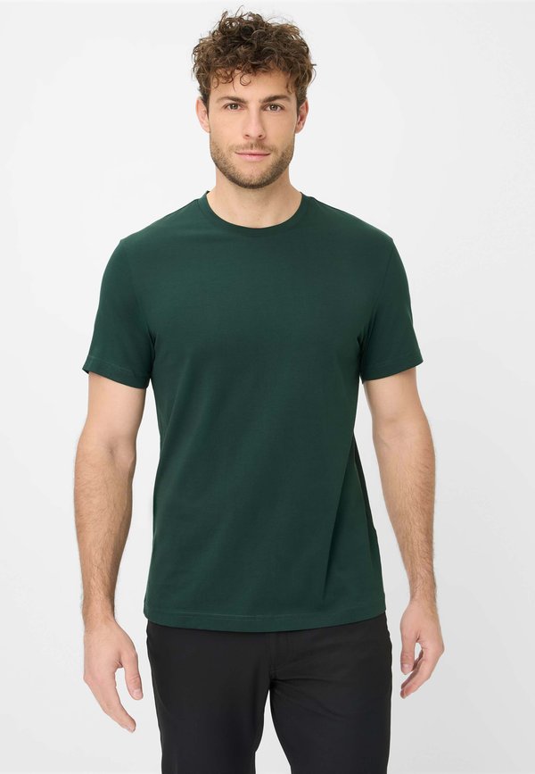 STYLE TED - T-Shirt basic - deep jungle