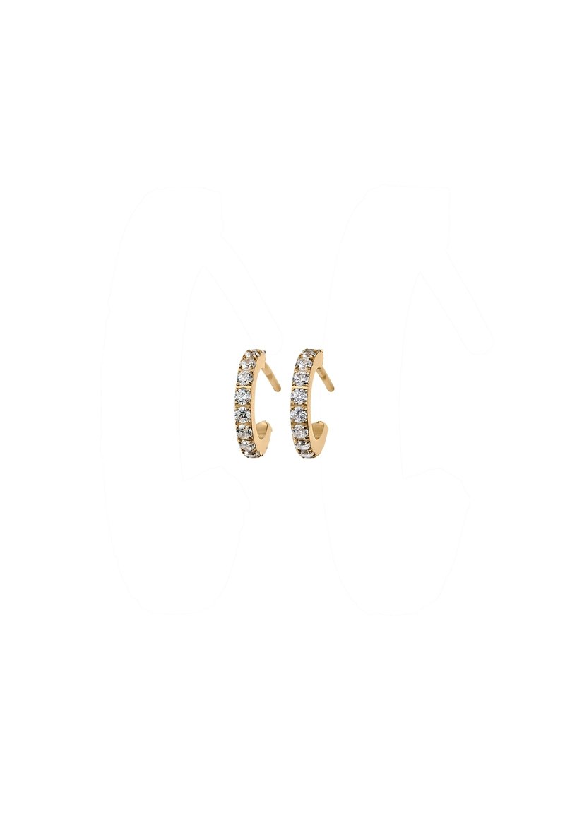Damen Halsketten | EDBLAD GLOW Ohrringe gold/goldfarben - BI54791 Damen Halsketten | EDBLAD GLOW Ohrringe gold/goldfarben - BI54791