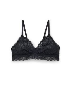 Intimissimi, EMMA - Triangel BH - black