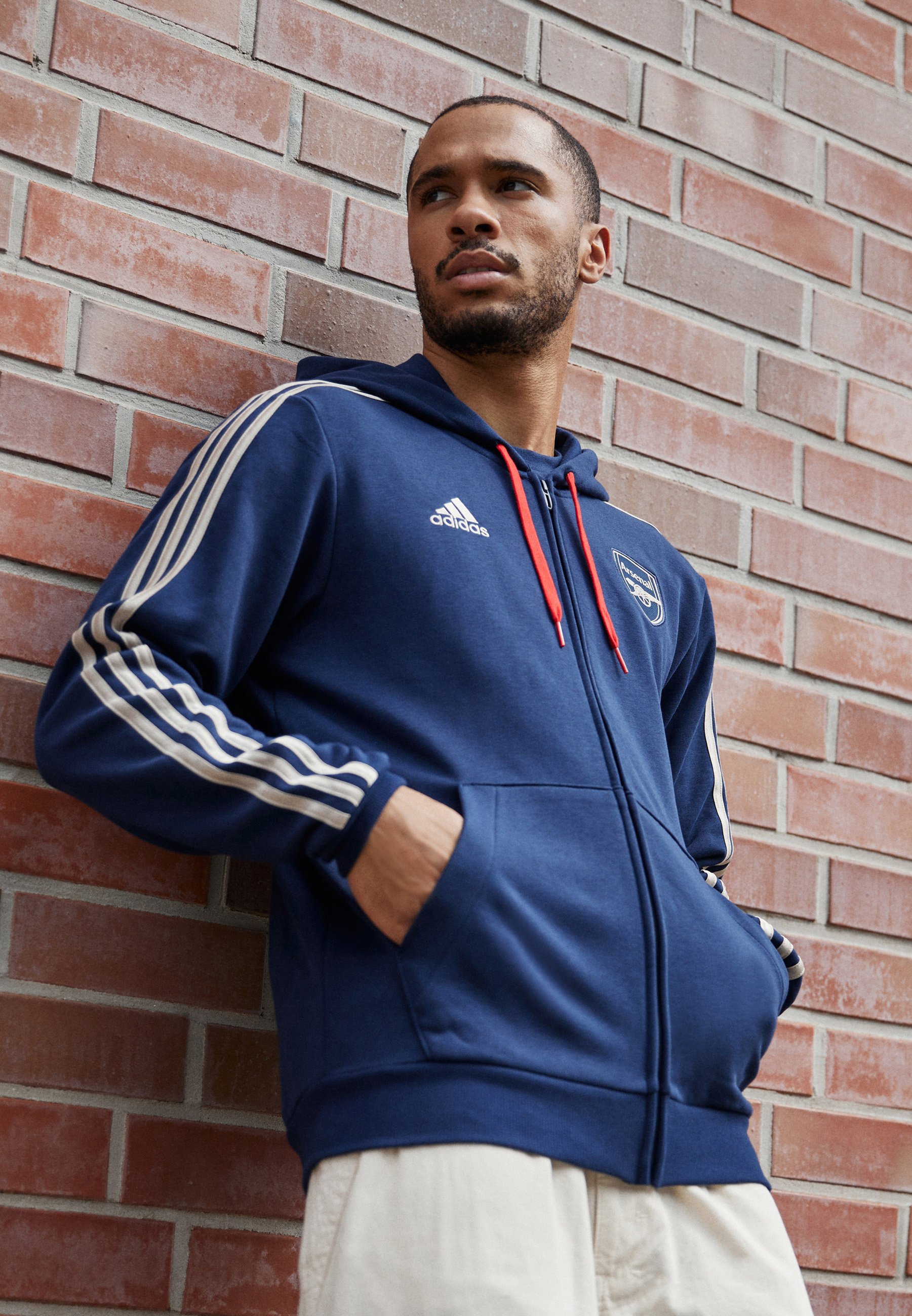 arsenal essentials hoodie