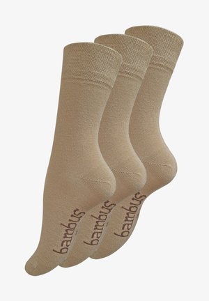 Vincent Creation 6 PAAR - Socken - beige