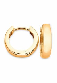 CHRIST Örhänge - gelbgoldfarben