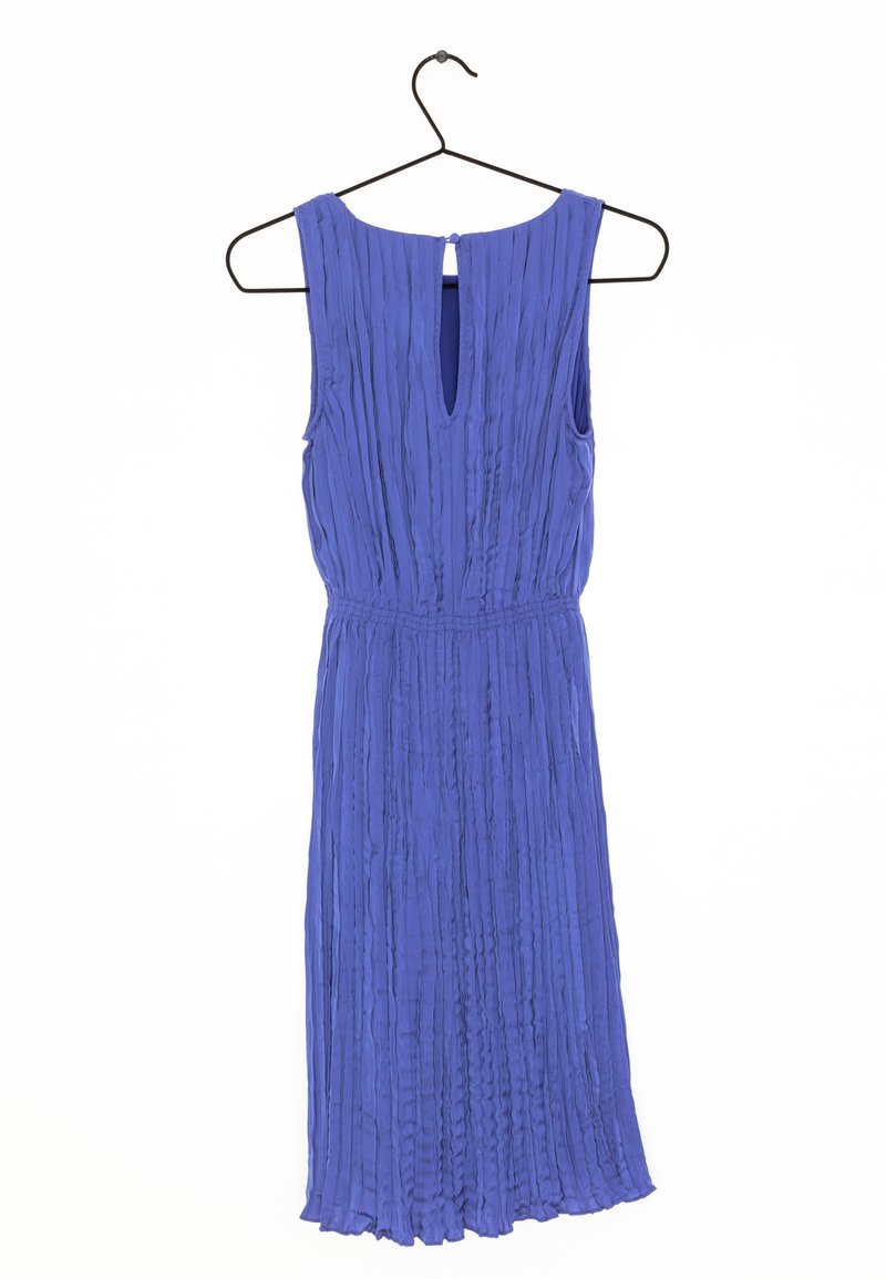 open lace back dress NEW Banana Republic Purple Satin Patterned Slip Dress