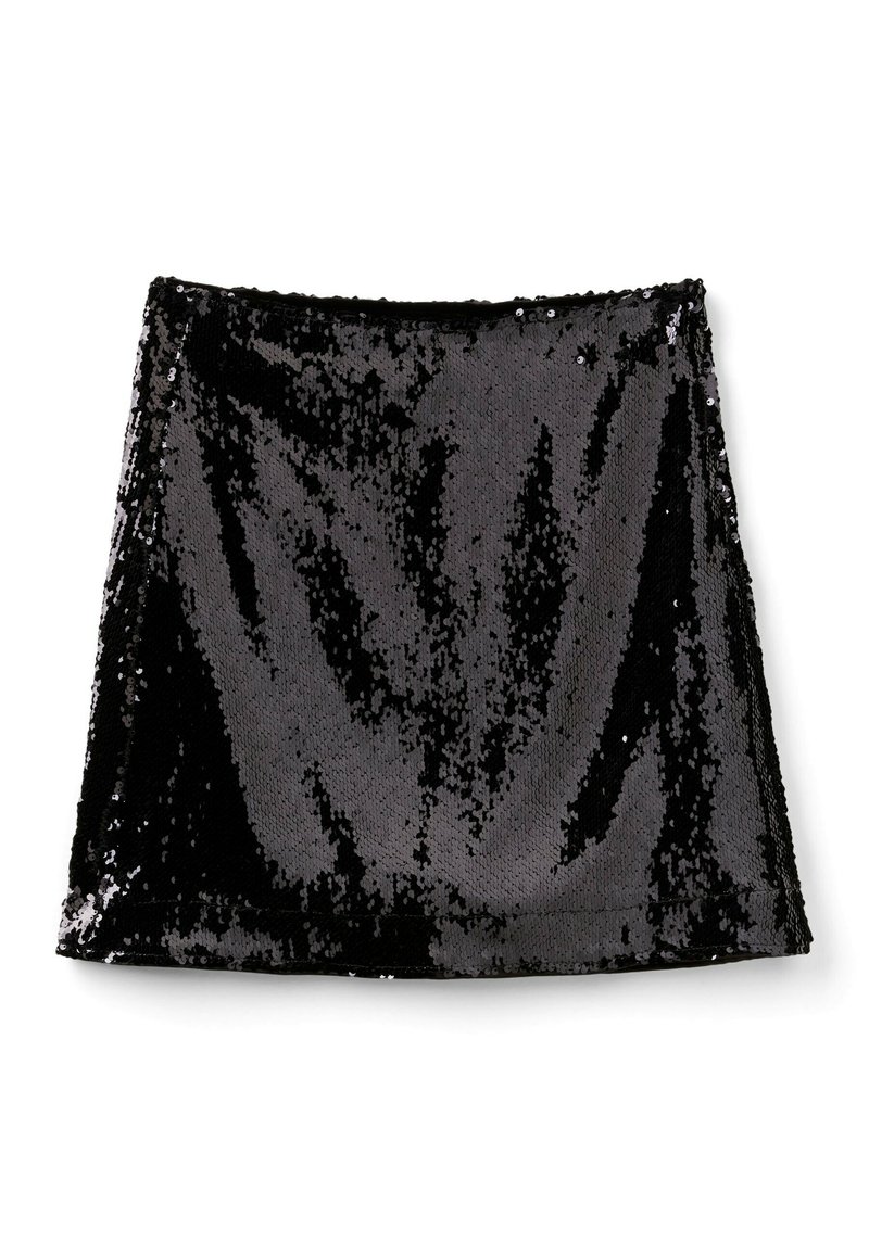 United Colors of Benetton Minirok zwart