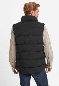 TOG24 LOMAX - Waistcoat - black