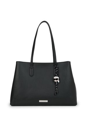 IKON  - Cabas - black