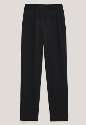 Pantalon classique - black