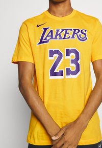 Nike Performance Klubbkläder - yellow