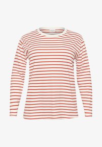 Non sélectionné, antique white   fiery red