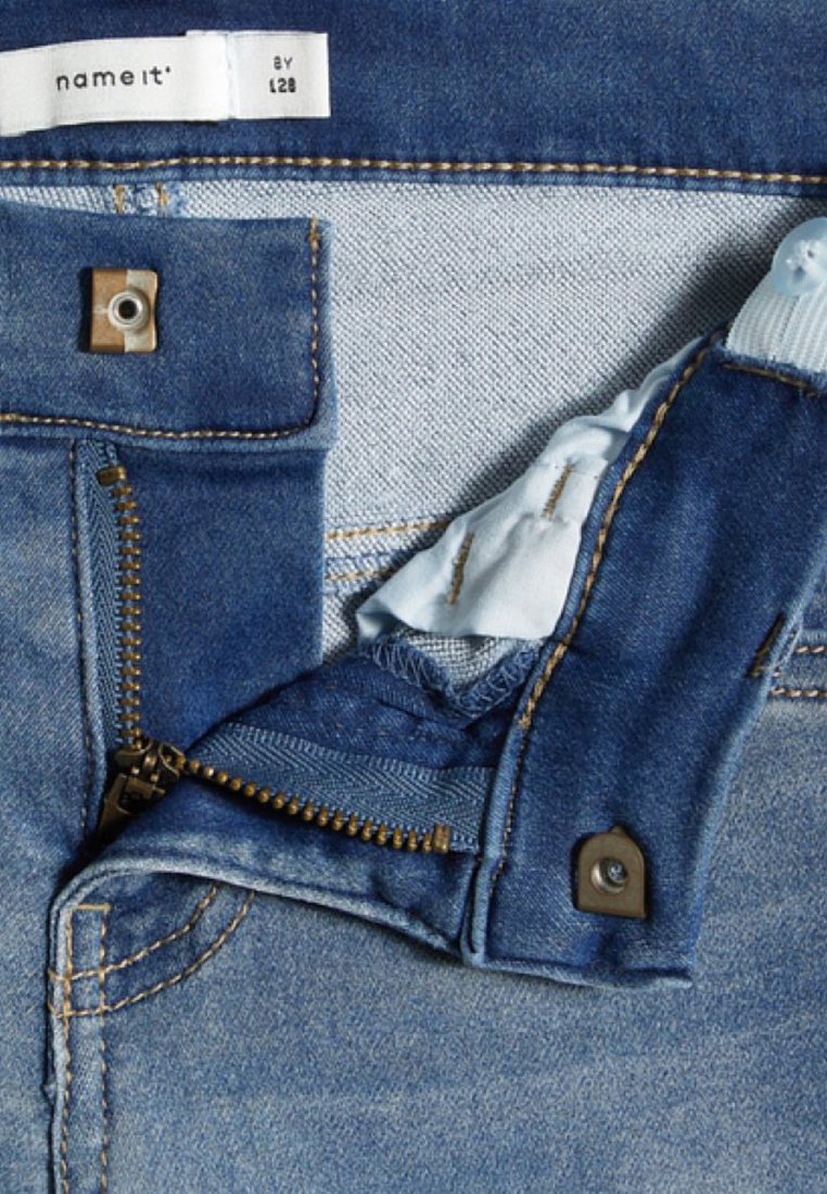Name it Slim fit jeans - light blue/Lichtblauw - Zalando.nl