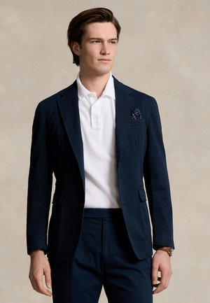 POLO SOFT TAILORED CHINO SPORT COAT - Öltönyzakó - bright navy
