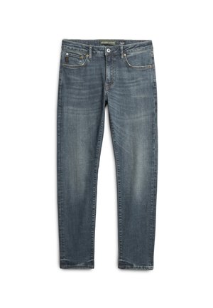 Vaqueros slim fit - mercer mid blue