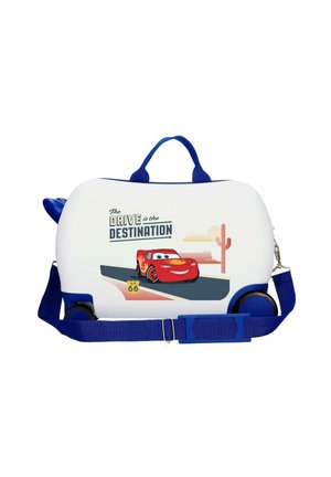 Disney DESTINATION CARS 31CM  - Trolley - white