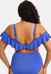 Elomi PLAIN SAILING - Haut de bikini - azure