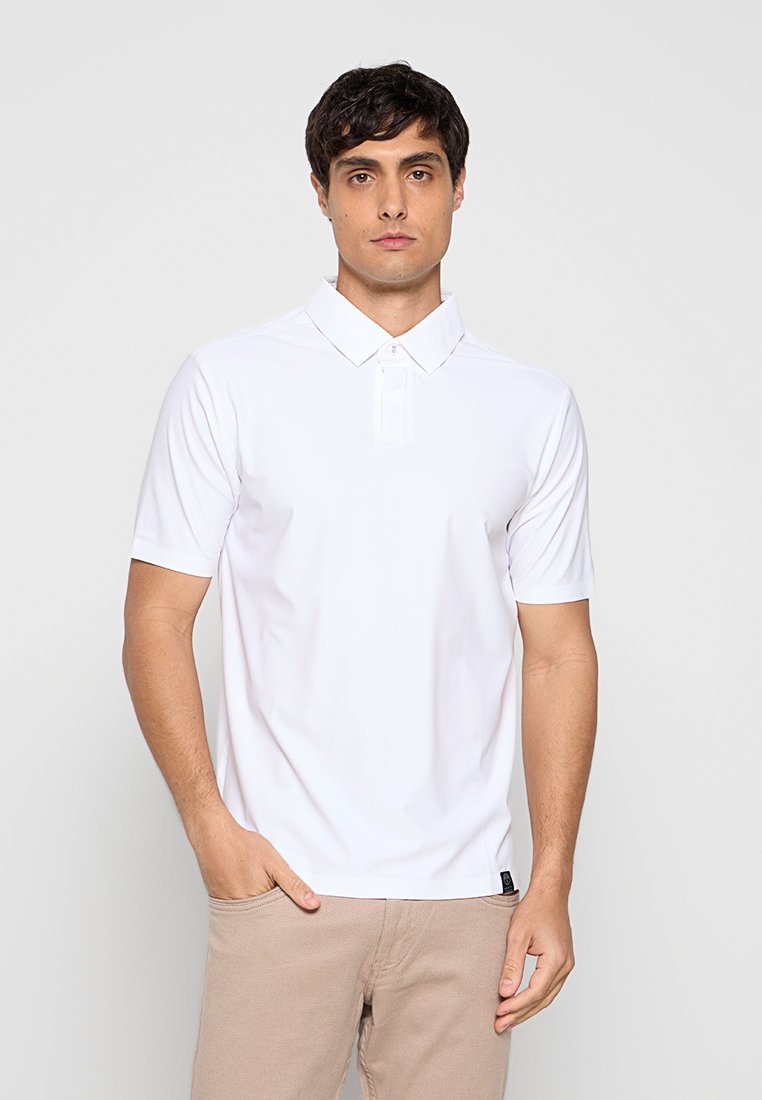 North Sails Poloshirt wit