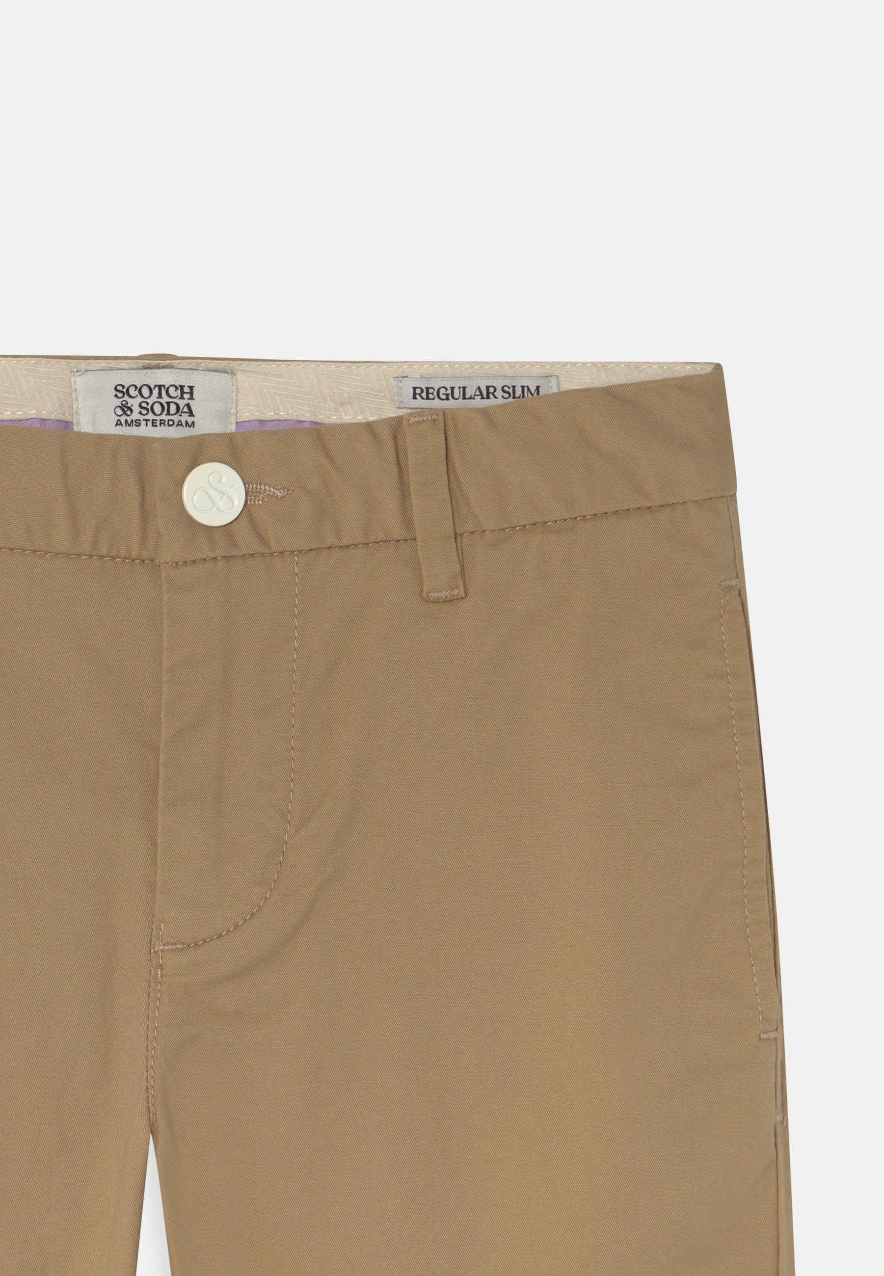 Scotch \u0026 Soda REGULAR SLIM-FIT PANTS 