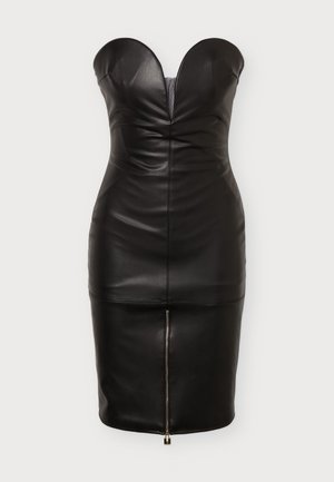 Elisabetta Franchi, WOMEN'S DRESS - Robe de soirée - nero