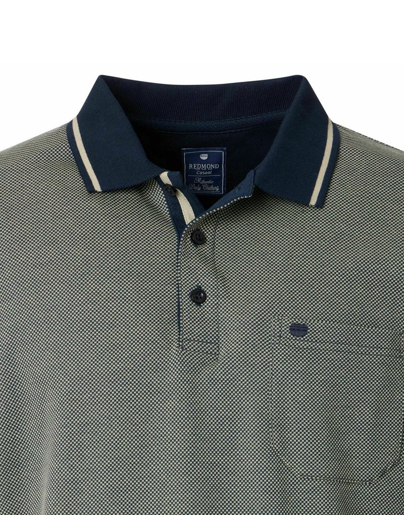 Redmond Polo shirt beige/sand Zalando