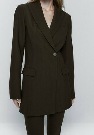 Manteau court - ochre