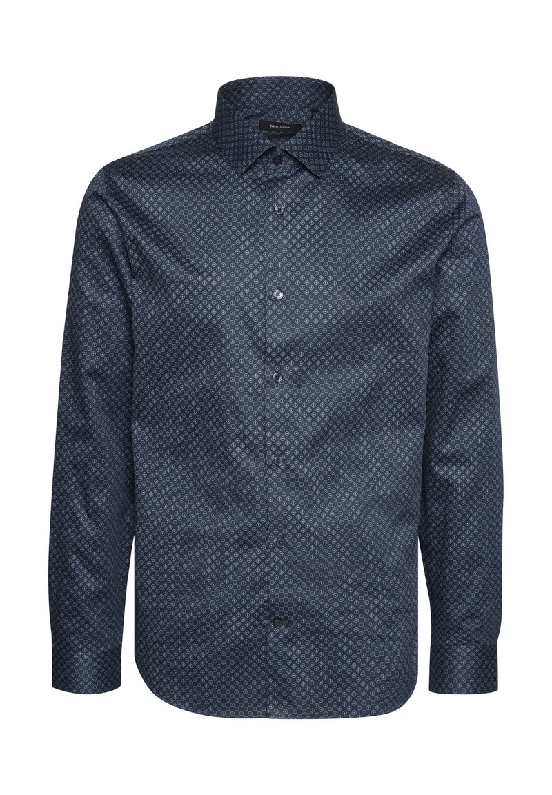 Matinique Overhemd donkerblauw Matinique Overhemd donkerblauw