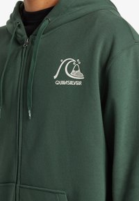 Quiksilver Zip-up sweatshirt - grt