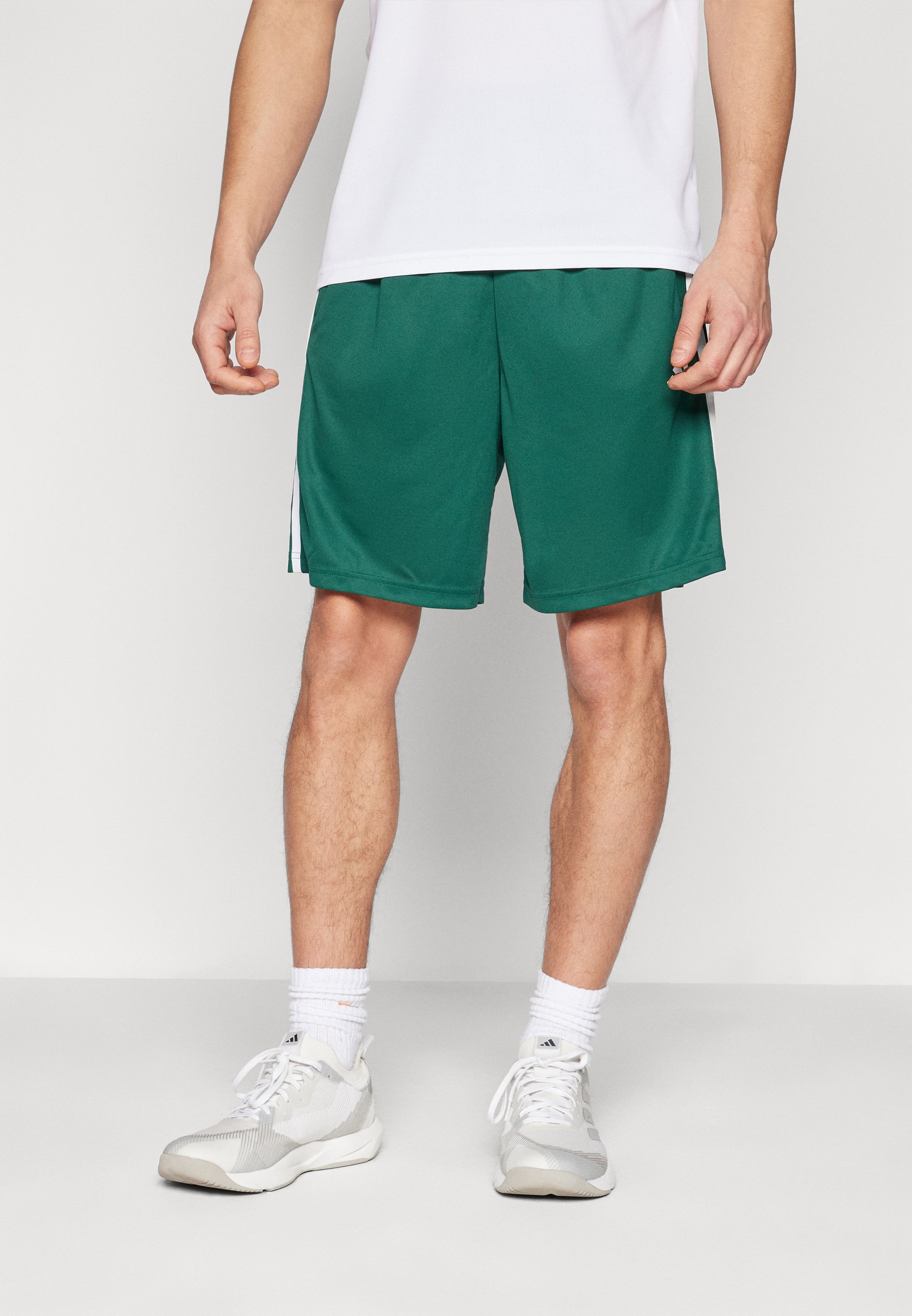 Corte Inglés Pantalon Corto Deporte Hombre Adidas Corte Inglés