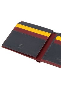 DUDU PLINIO - Monedero - burgundy