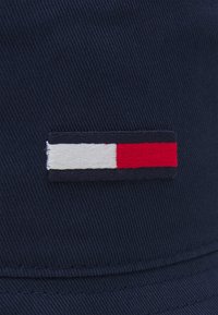 Tommy Jeans FLAG BUCKET HAT - Cappello - blue