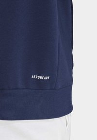 adidas Performance CLUB - Džemperis ar kapuci - collegiate navy